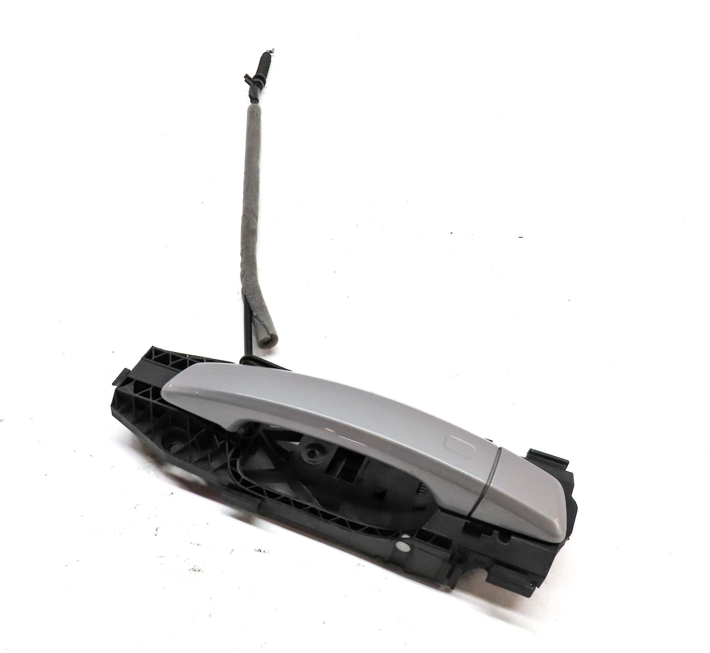 2016-2017 AUDI TT (MK3) REAR RIGHT PASSENGER DOOR HANDLE (Grey) — exact item pictured
